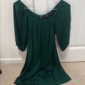 A.L.C. Green Dress